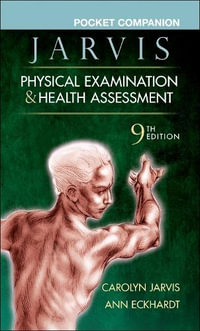 Pocket Companion for Physical Examination and Health Assessment : 9th Edition - Carolyn Jarvis