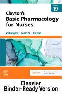 Basic Pharmacology for Nurses - Binder Ready - Michelle J. Willihnganz