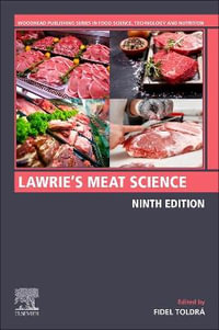 Lawrie's Meat Science : Woodhead Publishing Series in Food Science, Technology and Nutrition - Fidel Toldra