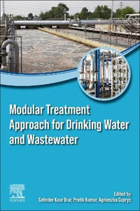 Modular Treatment Approach For Drinking Water And Wastewater : Net Developers - Satinder Kaur Brar