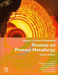 Treatise on Process Metallurgy : Volume 2: Process Phenomena - Seshadri Seetharaman