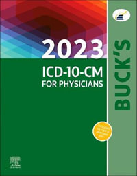 Buck's 2023 ICD-10-CM Physician Edition : AMA Physician ICD-10-CM (Spiral) - Elsevier