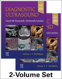 Diagnostic Ultrasound, 2-Volume Set Value Pack : 6th Edition - Carol Rumack