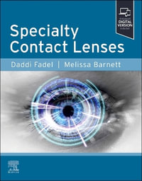 Specialty Contact Lenses - Daddi Fadel