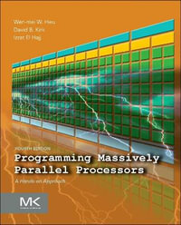 Programming Massively Parallel Processors : A Hands-on Approach - Wen-mei W. Hwu