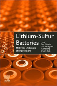 Lithium-Sulfur Batteries : Materials, Challenges and Applications - Ram Gupta