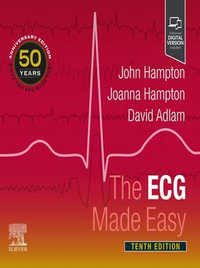 The ECG Made Easy E-Book : The ECG Made Easy E-Book - David Adlam