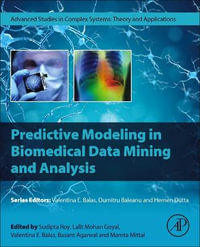 Predictive Modelling in Biomedical Data Mining and Analysis - Sudipta Roy