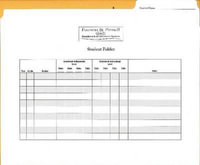 Fountas & Pinnell Benchmark Assessment System Student Folders - Irene, C. Fountas