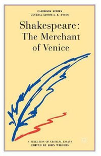 Shakespeare : The Merchant of Venice - John Wilders