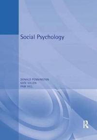 Social Psychology : Hodder Arnold Publication - Richard Gross