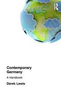 Contemporary Germany : A Handbook - Derek Lewis