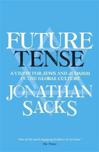 Future Tense - Jonathan Sacks