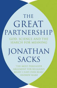 The Great Partnership - Jonathan Sacks