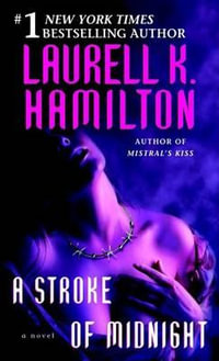 A Stroke of Midnight : Meredith Gentry 4 - Laurell K. Hamilton