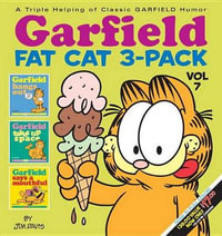 Garfield Fat Cat : 3 x Books in 1 x Pack, Volume 7 : Garfield - Jim Davis