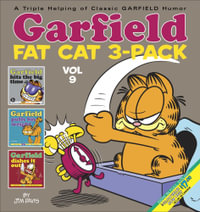 Garfield Fat-Cat 3-Pack: Vol. 9 : Volume 9 - Jim Davis