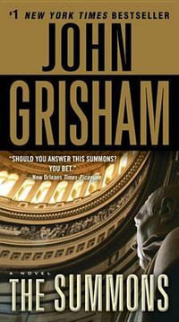 The Summons - John Grisham