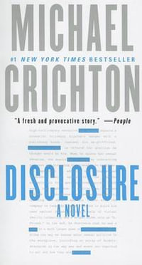 Disclosure - Michael Crichton