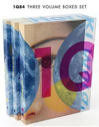 1q84 : 3 Volume Boxed Set - Haruki Murakami