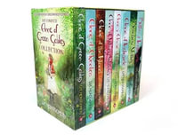 The Complete Anne of Green Gables Collection (8 Book Set) : 1. Anne of Green Gables 2. Anne of Avonlea 3. Anne of the Island 4. Anne of Windy Poplars 5. Anne's house of dreams 6. Rainbow Valley 7. Anne of Ingleside 8. Rilla of Ingleside - L.M. Montgomery