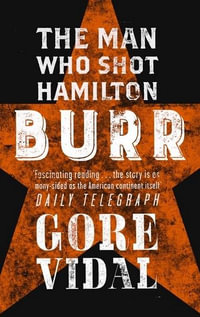 Burr : Number 1 in series - Gore Vidal