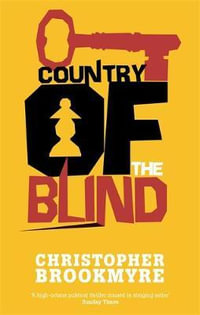 Country of the Blind : Jack Parlabane - Christopher Brookmyre