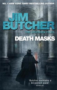 Death Masks : Dresden Files : Book 5 - Jim Butcher