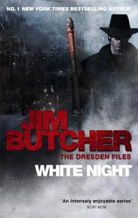 White Night : Dresden Files : Book 9 - Jim Butcher