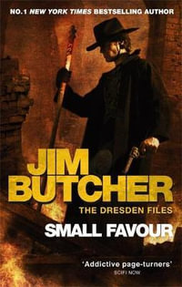 Small Favour : Dresden Files : Book 10 - Jim Butcher