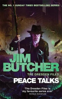 Peace Talks : The Dresden Files, Book Sixteen - Jim Butcher