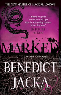 Marked : An Alex Verus Novel from the New Master of Magical London - Benedict Jacka