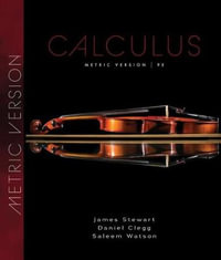 Calculus, Metric Edition : 9th edition - James Michael Stewart