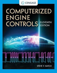 Computerized Engine Controls : Mindtap Course List - Steve Hatch