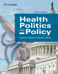 Health Politics and Policy - Dan Ehlke