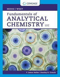 Fundamentals of Analytical Chemistry : 10th edition - Stanley Crouch