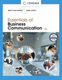 Essentials of Business Communication - Mary Ellen Guffey