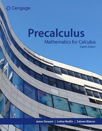 Precalculus : Mathematics for Calculus - James Stewart