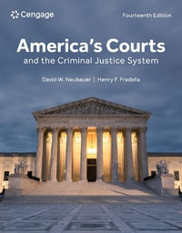 America's Courts and the Criminal Justice System