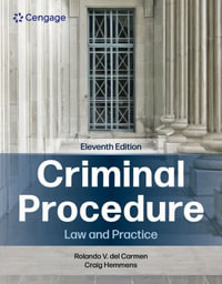 Criminal Procedure : Law and Practice - Rolando V. del Carmen