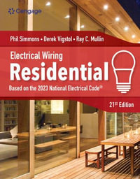 Electrical Wiring Residential : Mindtap Course List - Ray Mullin