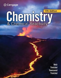 Student Solutions Manual for Chemistry & Chemical Reactivity - John C. Kotz