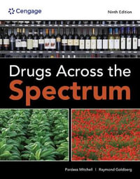 Drugs Across the Spectrum - Pardess Mitchell