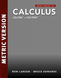 Calculus, International Metric Edition - Ron Larson