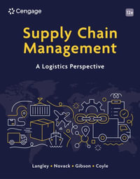 Supply Chain Management : A Logistics Perspective - John Coyle