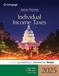 South-Western Federal Taxation 2025 : Individual Income Taxes - Annette Nellen