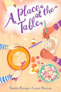 A Place at the Table - Saadia Faruqi