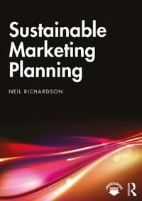 Sustainable Marketing Planning - Neil Richardson