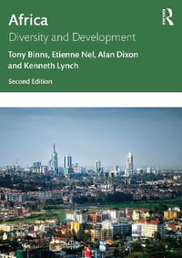 Africa : Diversity and Development - Tony Binns