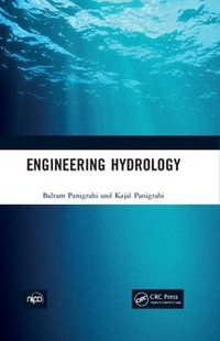 Engineering Hydrology - Balram Panigrahi